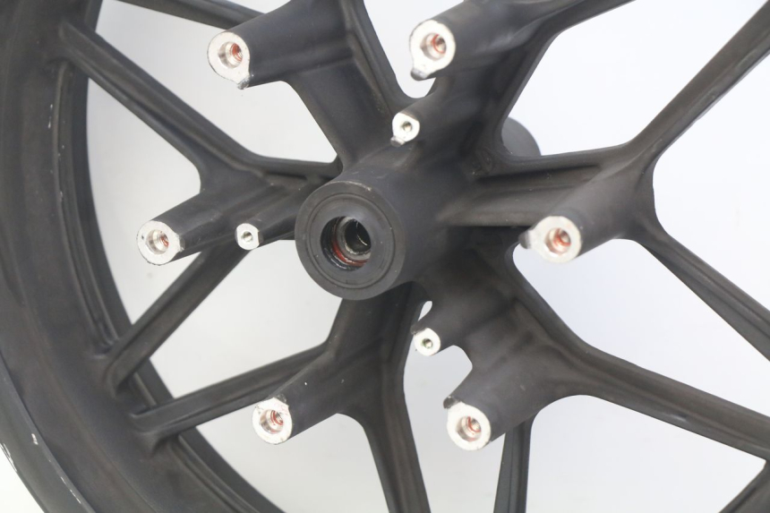 photo de VOORVELG HONDA FORZA 125 (2015 - 2016) - Zoom op componenten