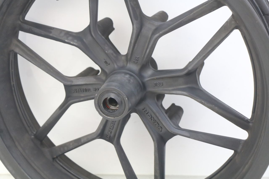 photo de VOORVELG HONDA FORZA 125 (2015 - 2016) - Bevestigingspunten