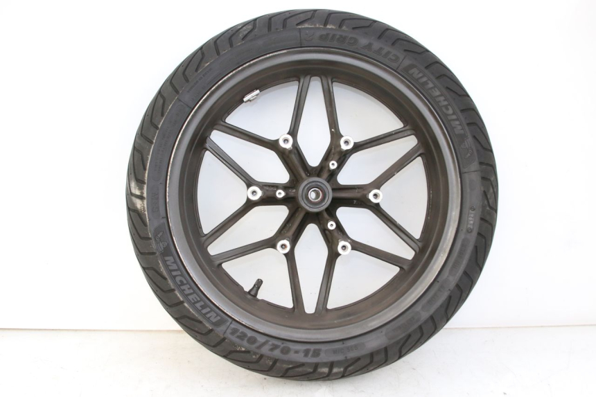 photo de VOORVELG HONDA FORZA 125 (2015 - 2016) - Hoofdaanzicht