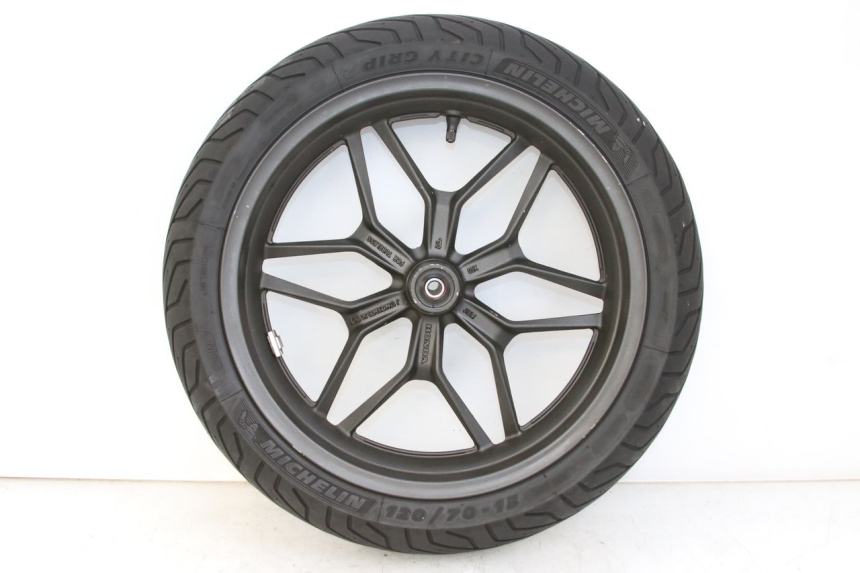 photo de VOORVELG HONDA FORZA 125 (2015 - 2016) - Detail van het onderdeel