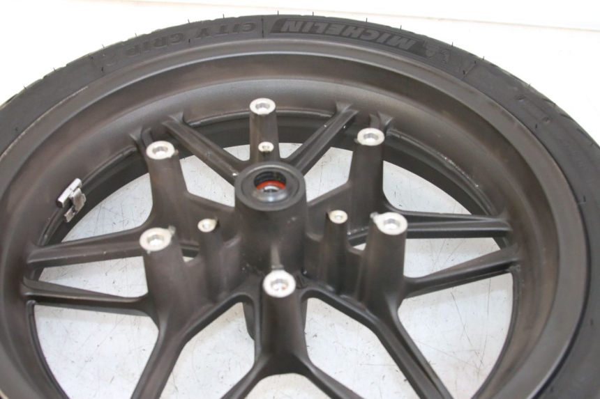 photo de VOORVELG HONDA FORZA 125 (2015 - 2016) - Technische close-up