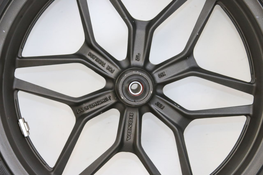 photo de VOORVELG HONDA FORZA 125 (2015 - 2016) - Gecontroleerd onderdeel