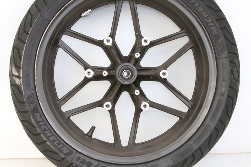 photo de VOORVELG HONDA FORZA 125 (2015 - 2016) - Markeringen en referenties