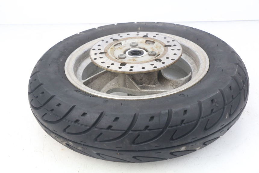 photo de VOORVELG SACHS FY125T FY T 125 (2007 - 2011) - Andere kijkhoek