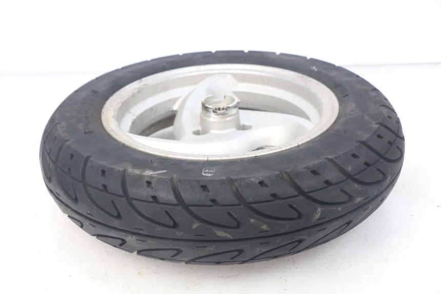 photo de VOORVELG SACHS FY125T FY T 125 (2007 - 2011) - Technische close-up