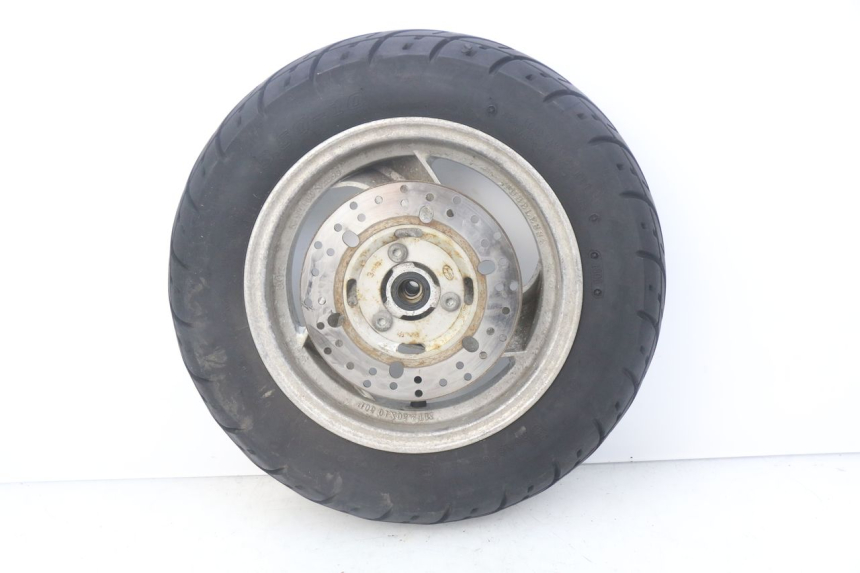 photo de VOORVELG SACHS FY125T FY T 125 (2007 - 2011) - Bevestigingspunten