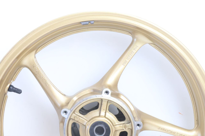 photo de VOORVELG YAMAHA FZ8 800 (2010 - 2016) - Detail van het onderdeel