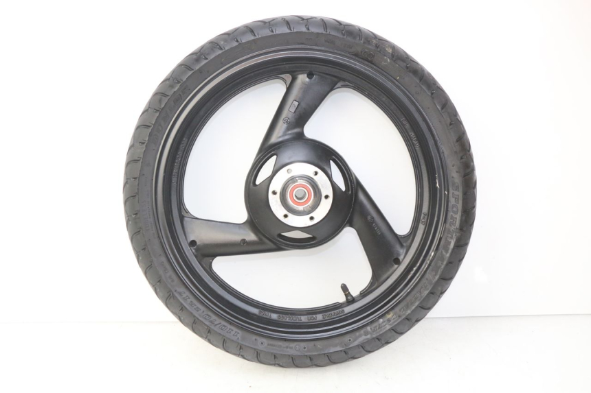 photo de VOORVELG YAMAHA FZS FAZER 600 (1998 - 2001) - Hoofdaanzicht