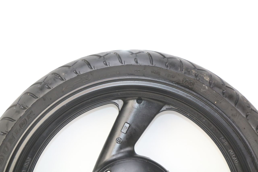 photo de VOORVELG YAMAHA FZS FAZER 600 (1998 - 2001) - Productaanzicht