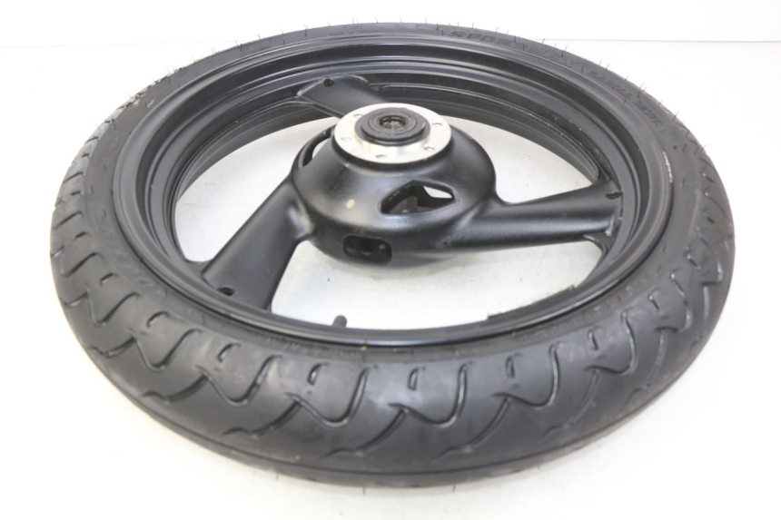 photo de VOORVELG YAMAHA FZS FAZER 600 (1998 - 2001) - Zoom op gebruiksstaat