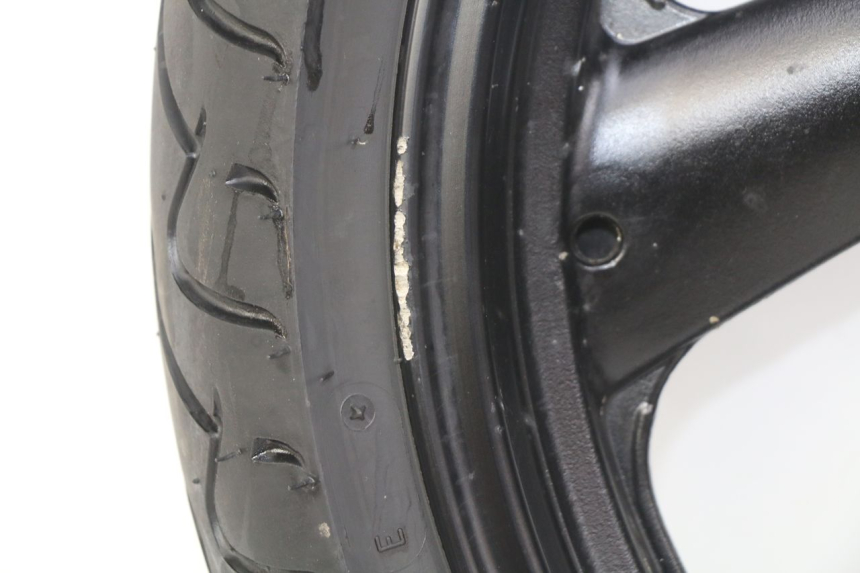 photo de VOORVELG YAMAHA FZS FAZER 600 (1998 - 2001) - Technische close-up