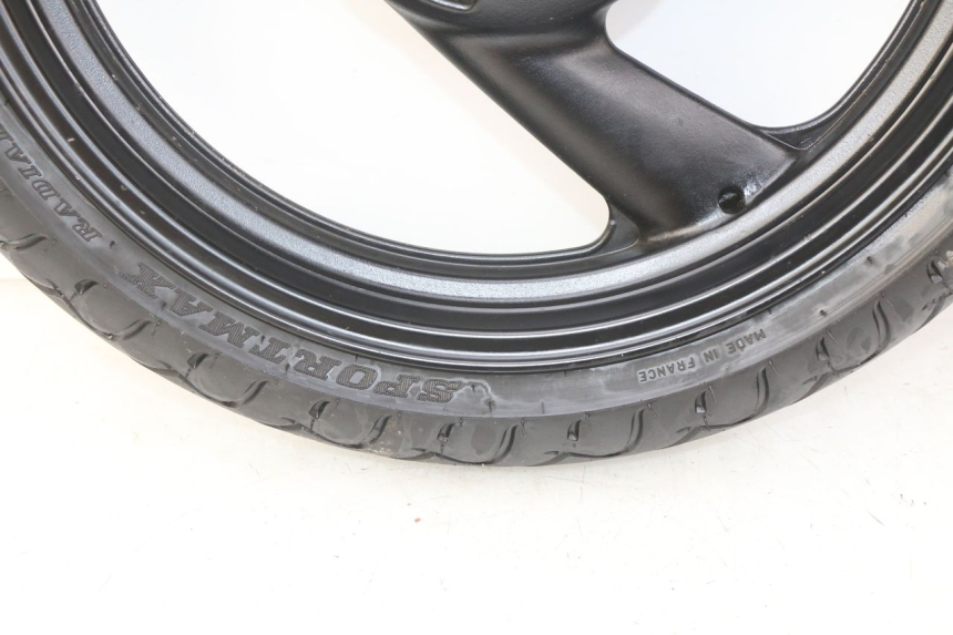 photo de VOORVELG YAMAHA FZS FAZER 600 (1998 - 2001) - Bevestigingspunten