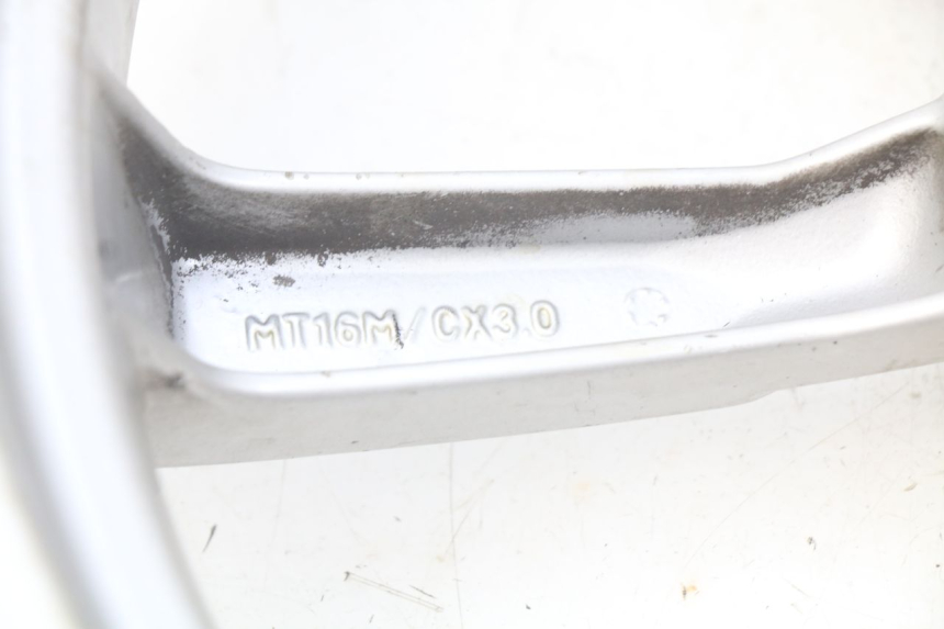 photo de VOORVELG PEUGEOT GEOPOLIS 400 (2007 - 2013) - Detail van het onderdeel