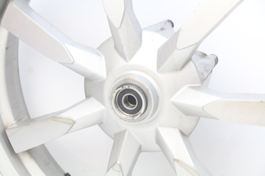 photo de VOORVELG PEUGEOT GEOPOLIS 400 (2007 - 2013) - Kenmerkende details