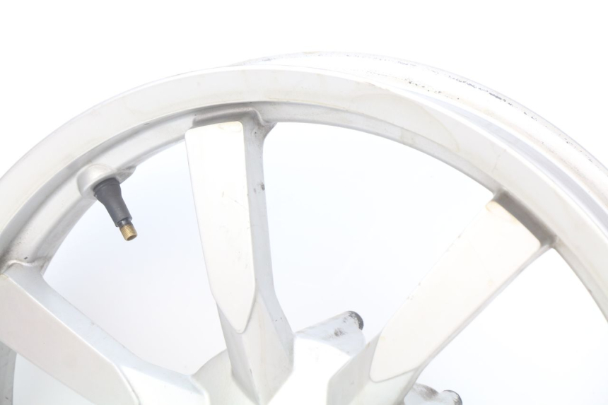 photo de VOORVELG PEUGEOT GEOPOLIS 400 (2007 - 2013) - Zoom op componenten