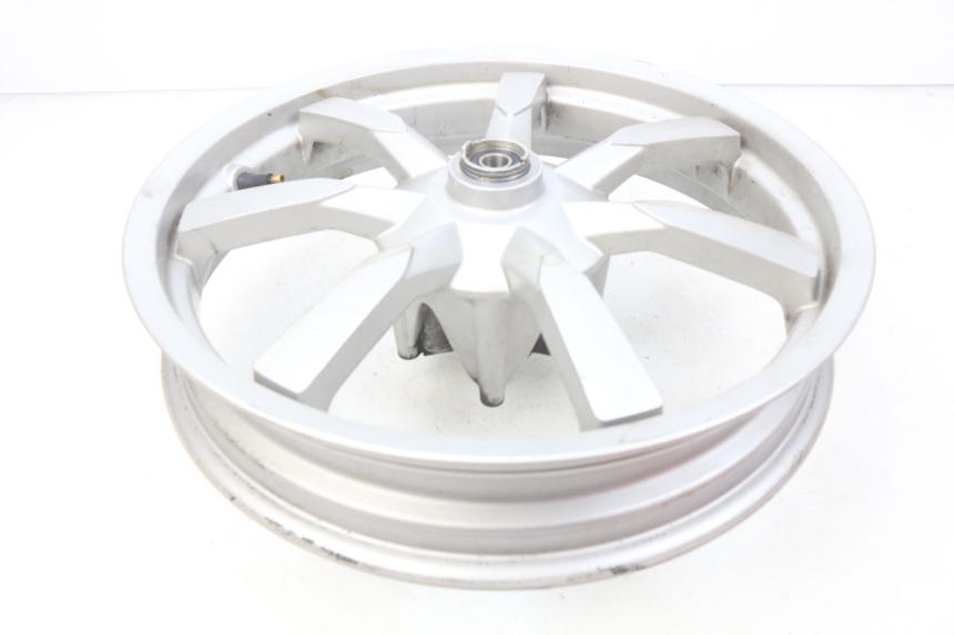 photo de VOORVELG PEUGEOT GEOPOLIS 400 (2007 - 2013) - Zoom op gebruiksstaat