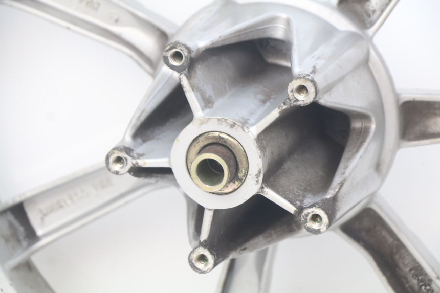 photo de VOORVELG PEUGEOT GEOPOLIS 400 (2007 - 2013) - Markeringen en referenties