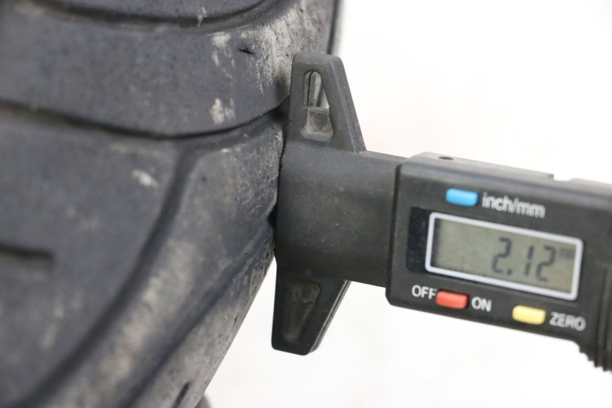 photo de VOORVELG PEUGEOT GEOPOLIS RS 125 (2007 - 2009) - Detail van het onderdeel