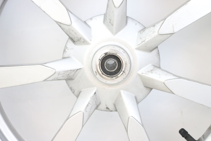 photo de VOORVELG PEUGEOT GEOPOLIS RS 125 (2007 - 2009) - Kenmerkende details