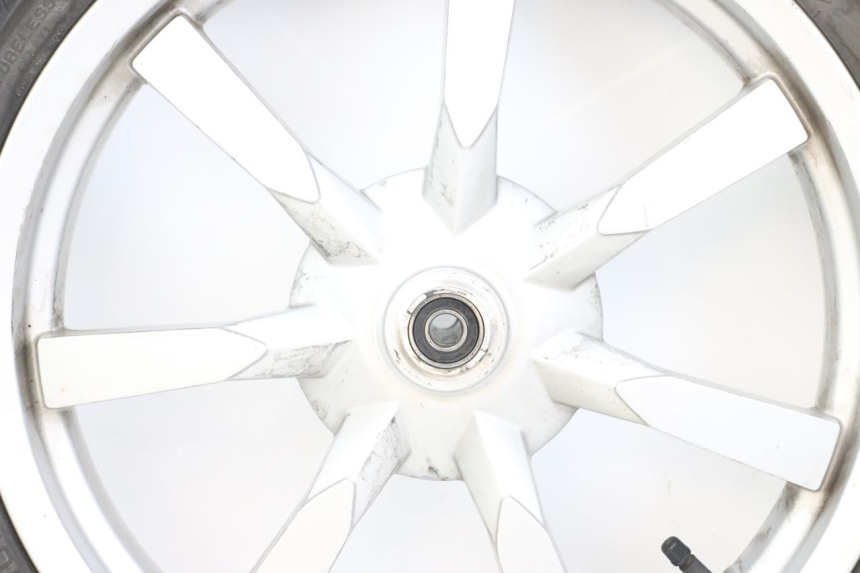 photo de VOORVELG PEUGEOT GEOPOLIS RS 125 (2007 - 2009) - Detailaanzicht