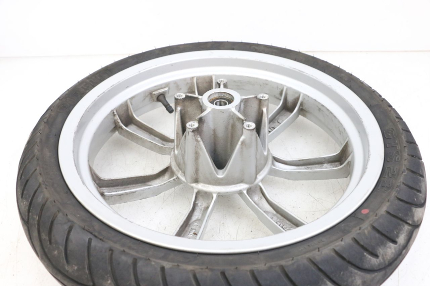 photo de VOORVELG PEUGEOT GEOPOLIS RS 125 (2007 - 2009) - Zoom op gebruiksstaat