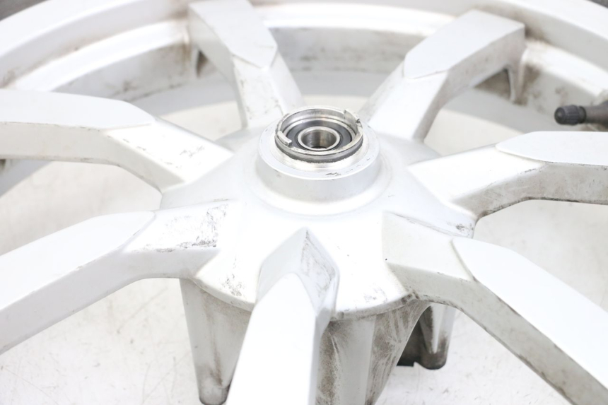 photo de VOORVELG PEUGEOT GEOPOLIS RS 125 (2007 - 2009) - Technische close-up