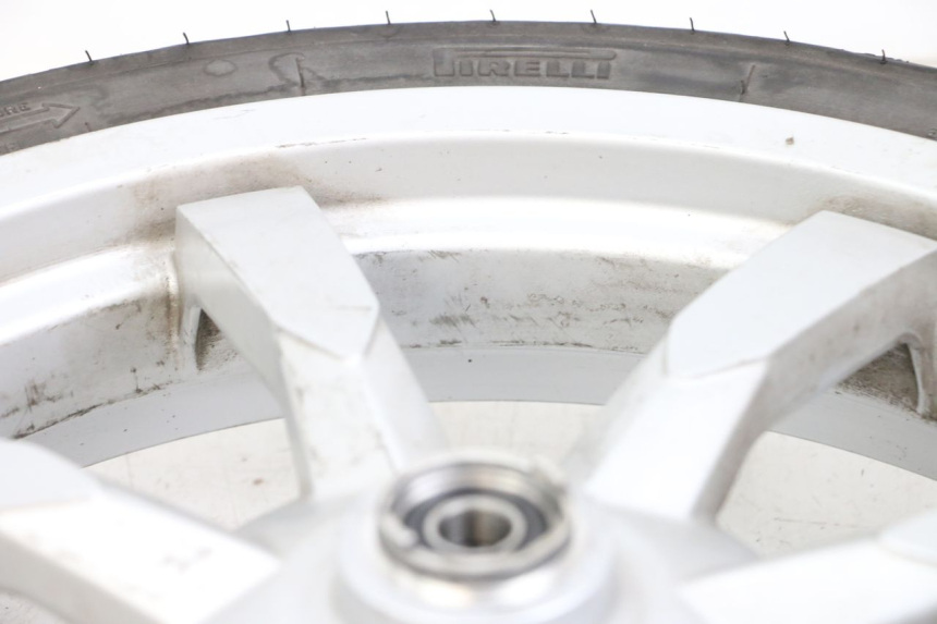 photo de VOORVELG PEUGEOT GEOPOLIS RS 125 (2007 - 2009) - Overzicht