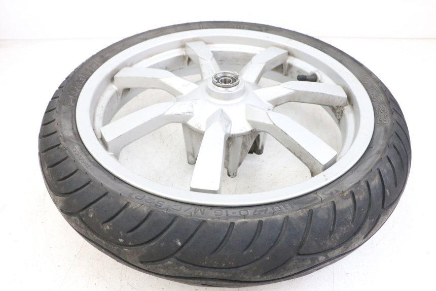 photo de VOORVELG PEUGEOT GEOPOLIS RS 125 (2007 - 2009) - Bevestigingspunten