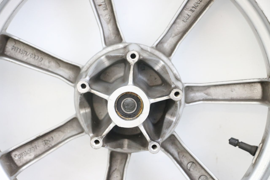 photo de VOORVELG PEUGEOT GEOPOLIS RS 125 (2007 - 2009) - Gecontroleerd onderdeel