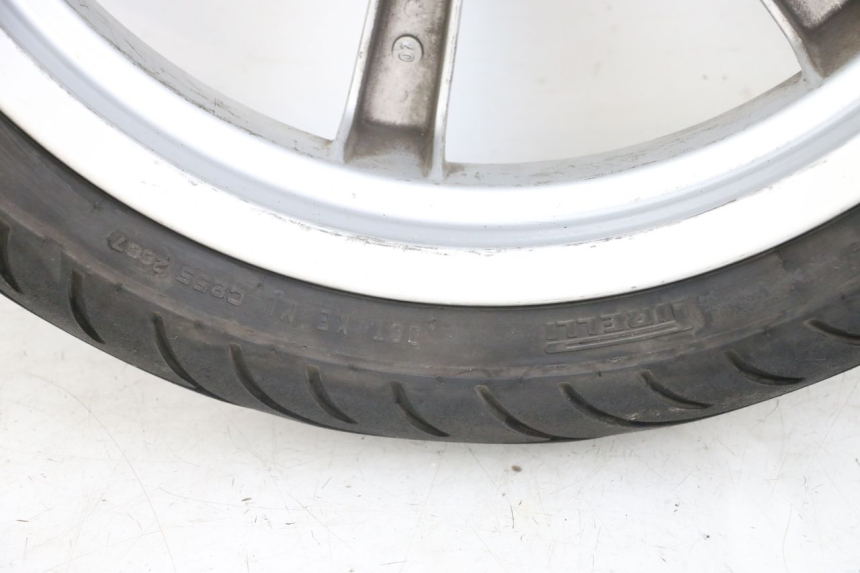 photo de VOORVELG PEUGEOT GEOPOLIS RS 125 (2007 - 2009) - Markeringen en referenties