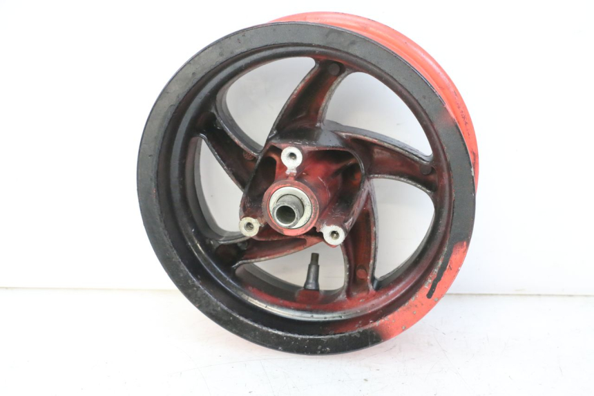 photo de VOORVELG GILERA STALKER 50 (1997 - 2005) - Detail van het onderdeel