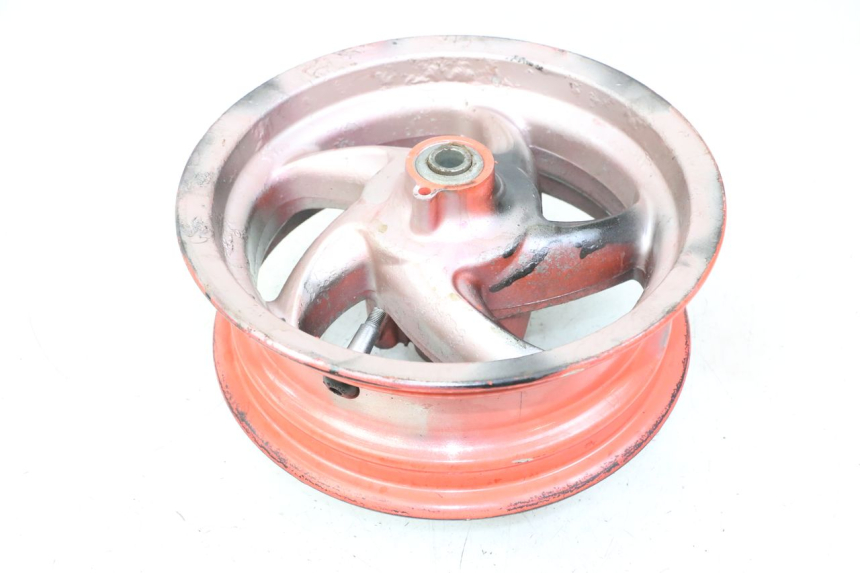 photo de VOORVELG GILERA STALKER 50 (1997 - 2005) - Kenmerkende details