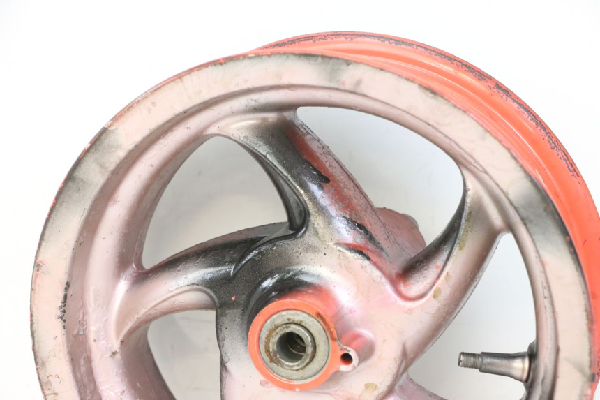 photo de VOORVELG GILERA STALKER 50 (1997 - 2005) - Overzicht