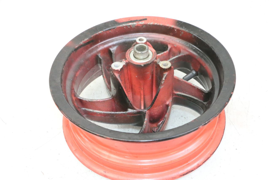 photo de VOORVELG GILERA STALKER 50 (1997 - 2005) - Bevestigingspunten