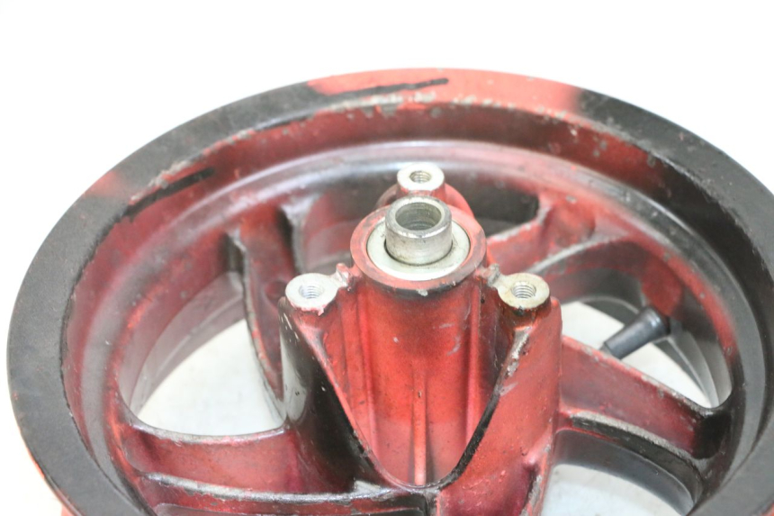 photo de VOORVELG GILERA STALKER 50 (1997 - 2005) - Staat van het oppervlak