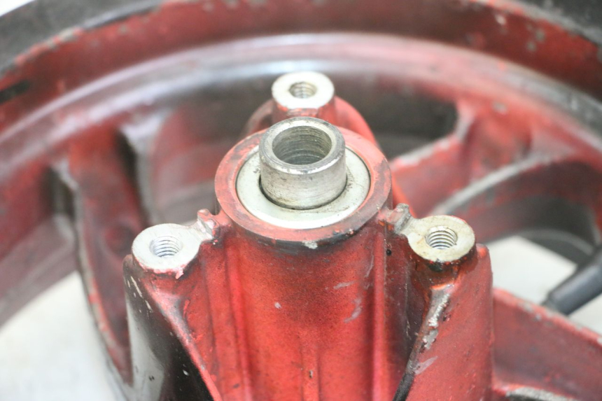 photo de VOORVELG GILERA STALKER 50 (1997 - 2005) - Markeringen en referenties