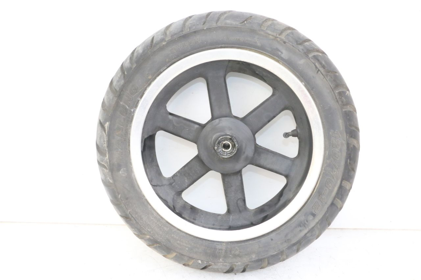 photo de VOORVELG GOES WIKI 125 (2010 - 2015) - Hoofdaanzicht