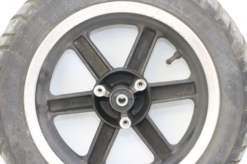 photo de VOORVELG GOES WIKI 125 (2010 - 2015) - Kenmerkende details