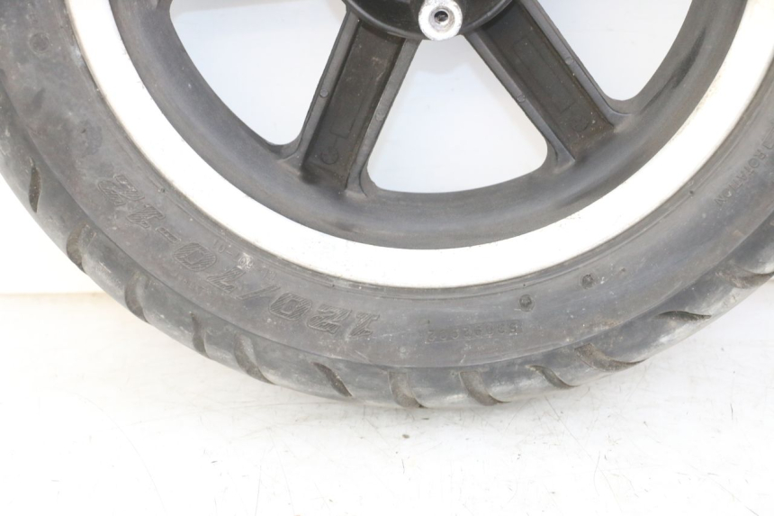 photo de VOORVELG GOES WIKI 125 (2010 - 2015) - Zoom op componenten