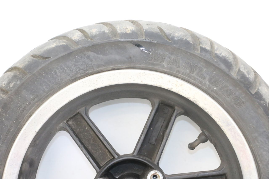 photo de VOORVELG GOES WIKI 125 (2010 - 2015) - Detailaanzicht