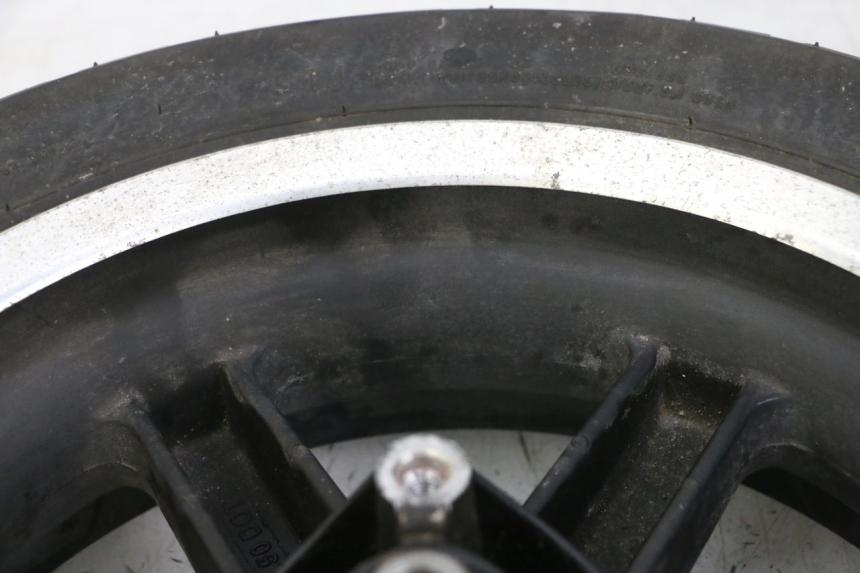 photo de VOORVELG GOES WIKI 125 (2010 - 2015) - Zoom op gebruiksstaat