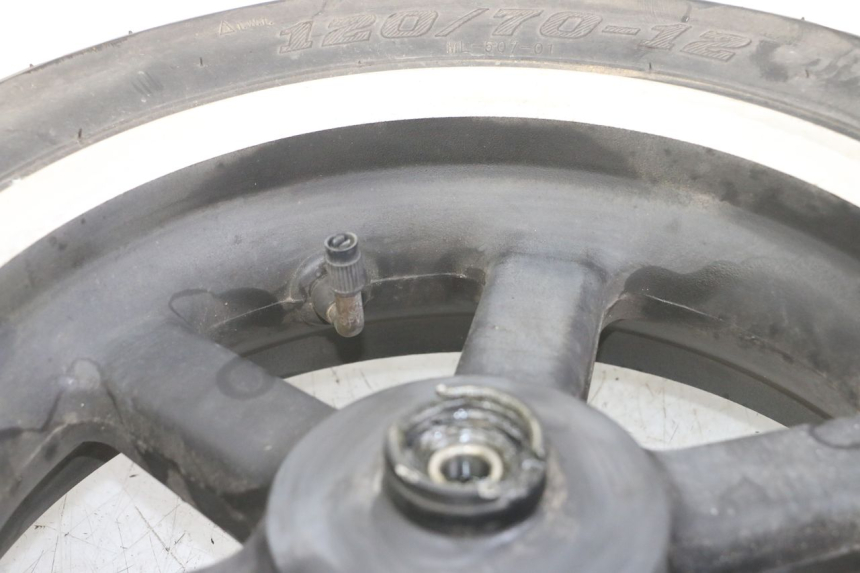 photo de VOORVELG GOES WIKI 125 (2010 - 2015) - Technische close-up