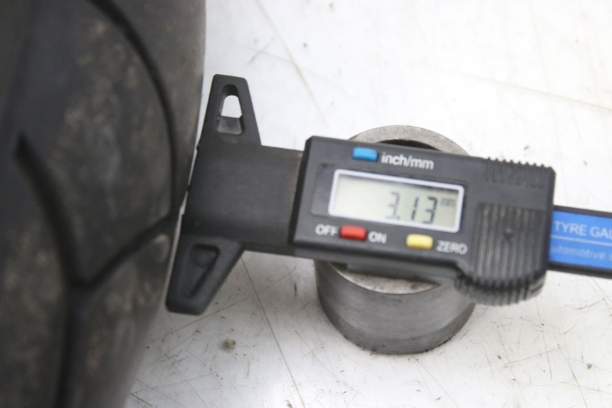 photo de VOORVELG DERBI GPR 50 (2004 - 2009) - Zoom op componenten