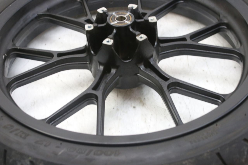 photo de VOORVELG DERBI GPR 50 (2004 - 2009) - Bevestigingspunten