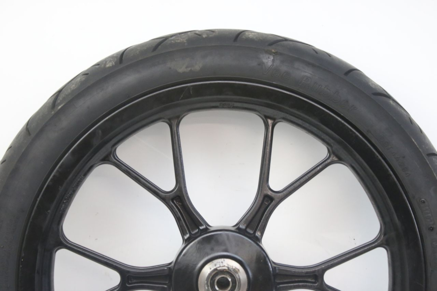 photo de VOORVELG DERBI GPR 50 (2004 - 2009) - Markeringen en referenties