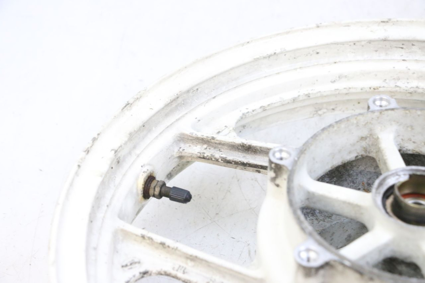 photo de VOORVELG KAWASAKI GPX R WARBIRD 600 (1988 - 1993) - Productaanzicht