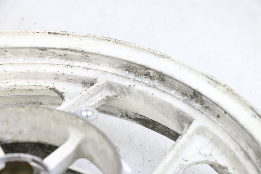 photo de VOORVELG KAWASAKI GPX R WARBIRD 600 (1988 - 1993) - Kenmerkende details