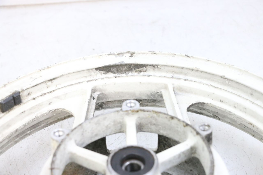 photo de VOORVELG KAWASAKI GPX R WARBIRD 600 (1988 - 1993) - Aanvullende foto