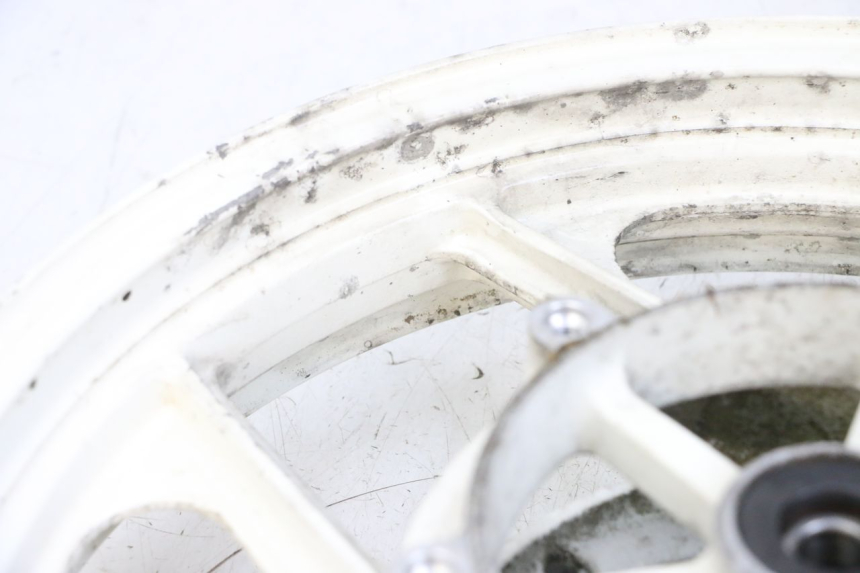 photo de VOORVELG KAWASAKI GPX R WARBIRD 600 (1988 - 1993) - Focus op structuur