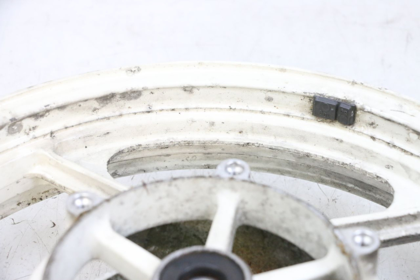 photo de VOORVELG KAWASAKI GPX R WARBIRD 600 (1988 - 1993) - Alternatieve hoek